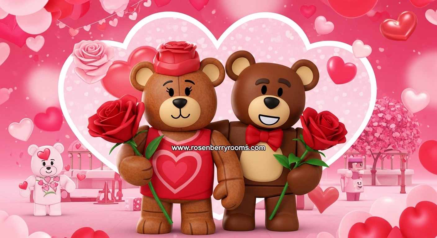 Rosey and Teddy