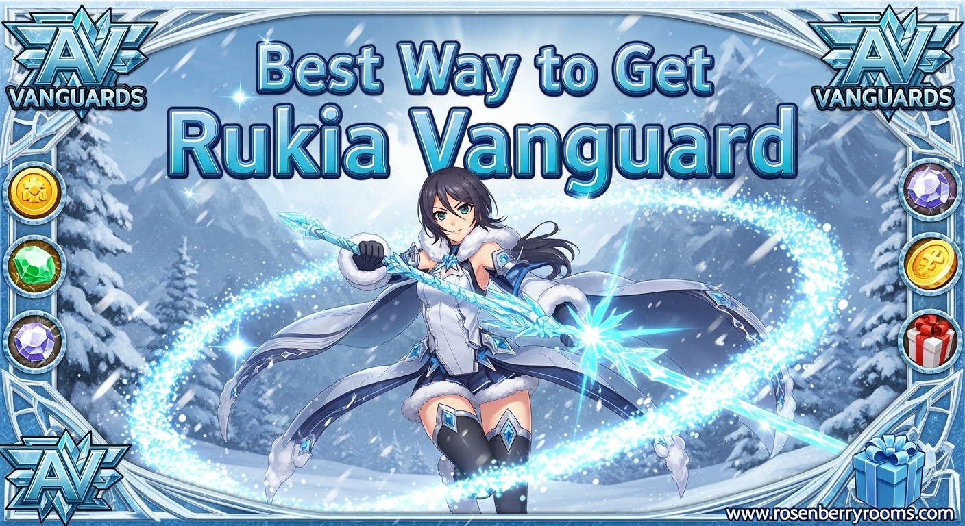 Rukia Vanguard