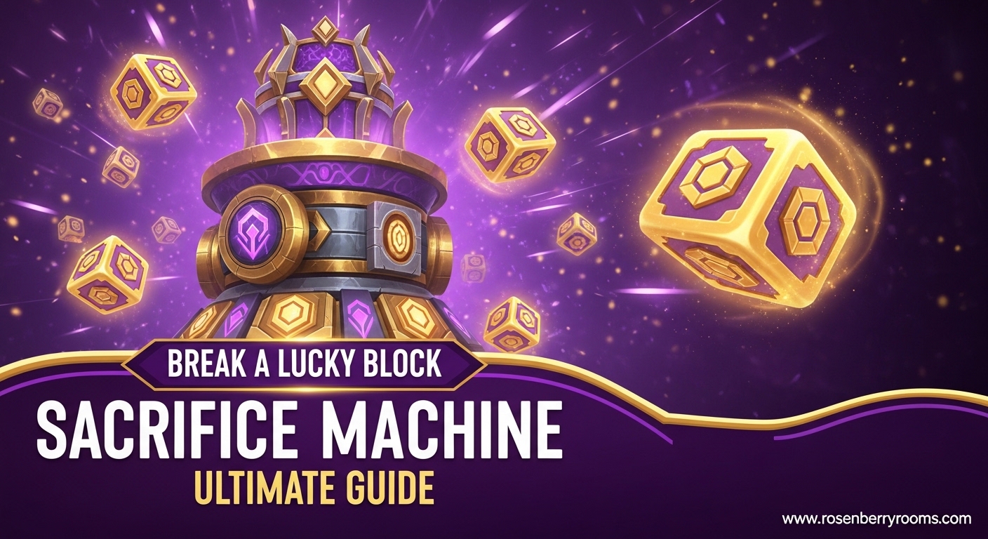 Sacrifice Machine