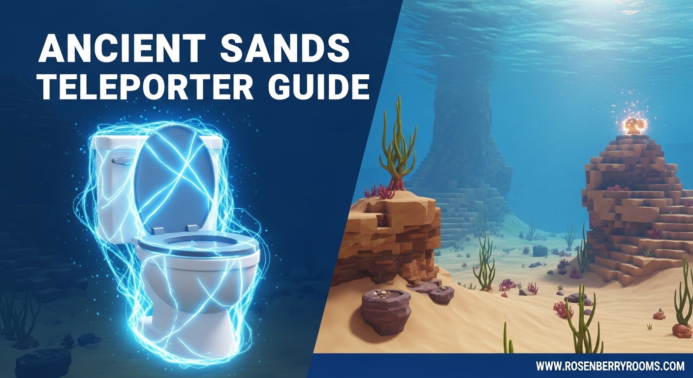 Sands Teleporter