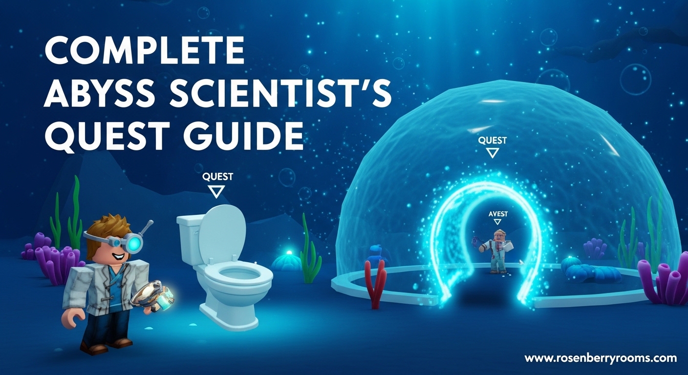 Scientist's Quest