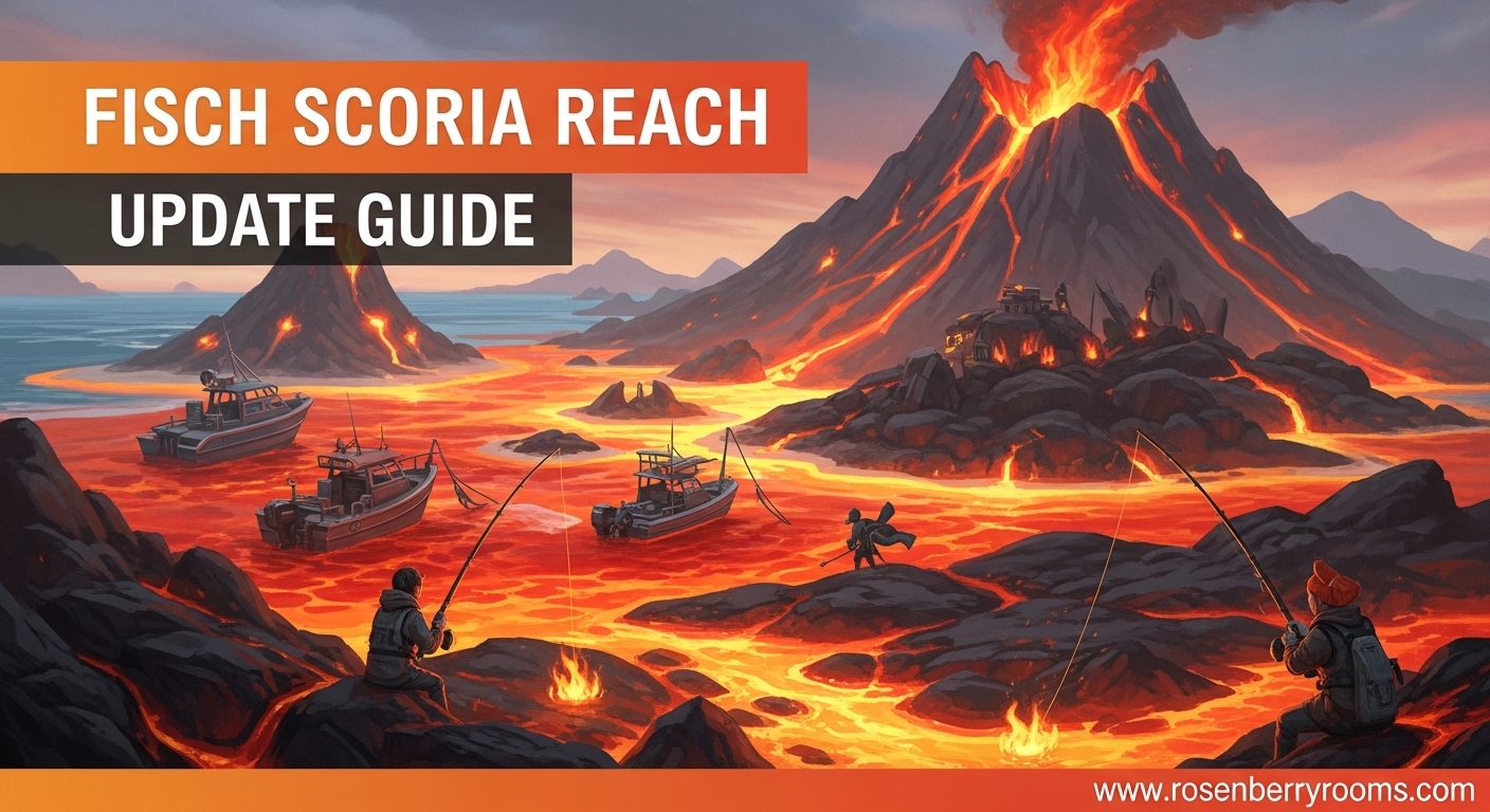 Scoria Reach Update