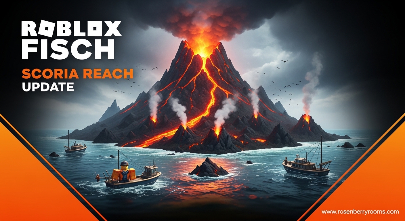 Scoria Reach