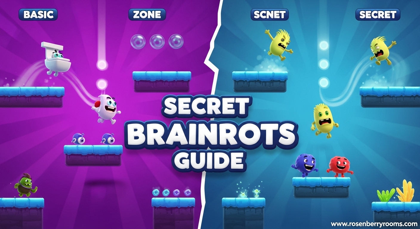 Secret Brainrots