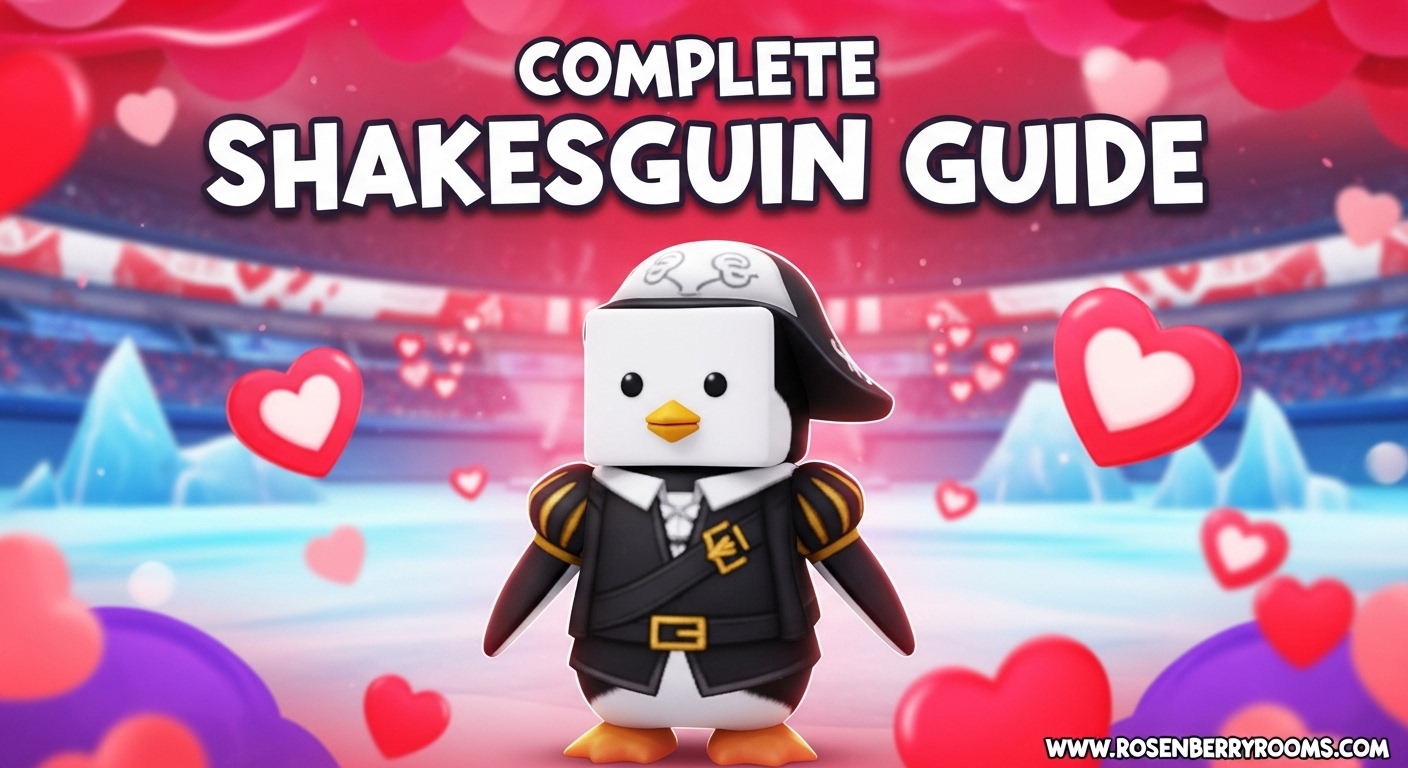 Shakesguin