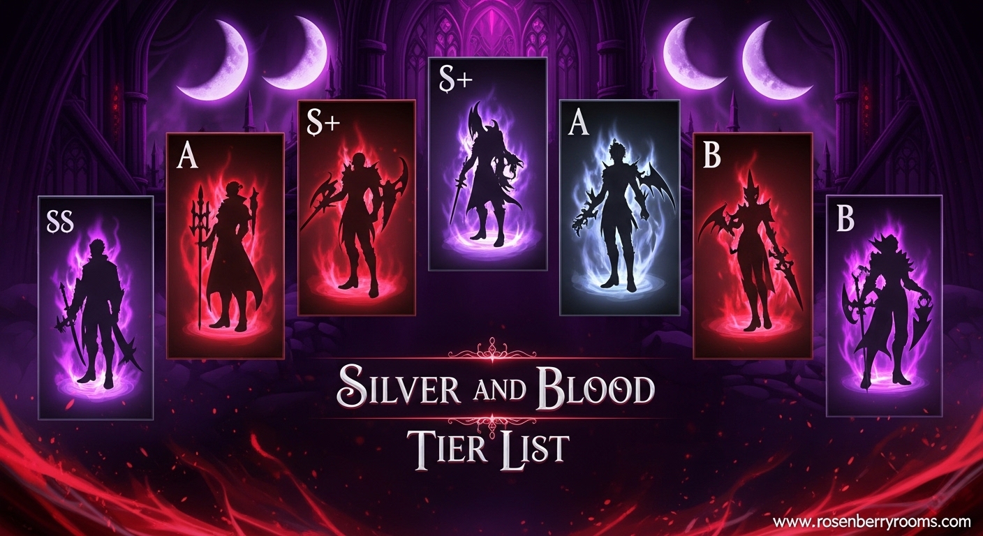Silver and Blood