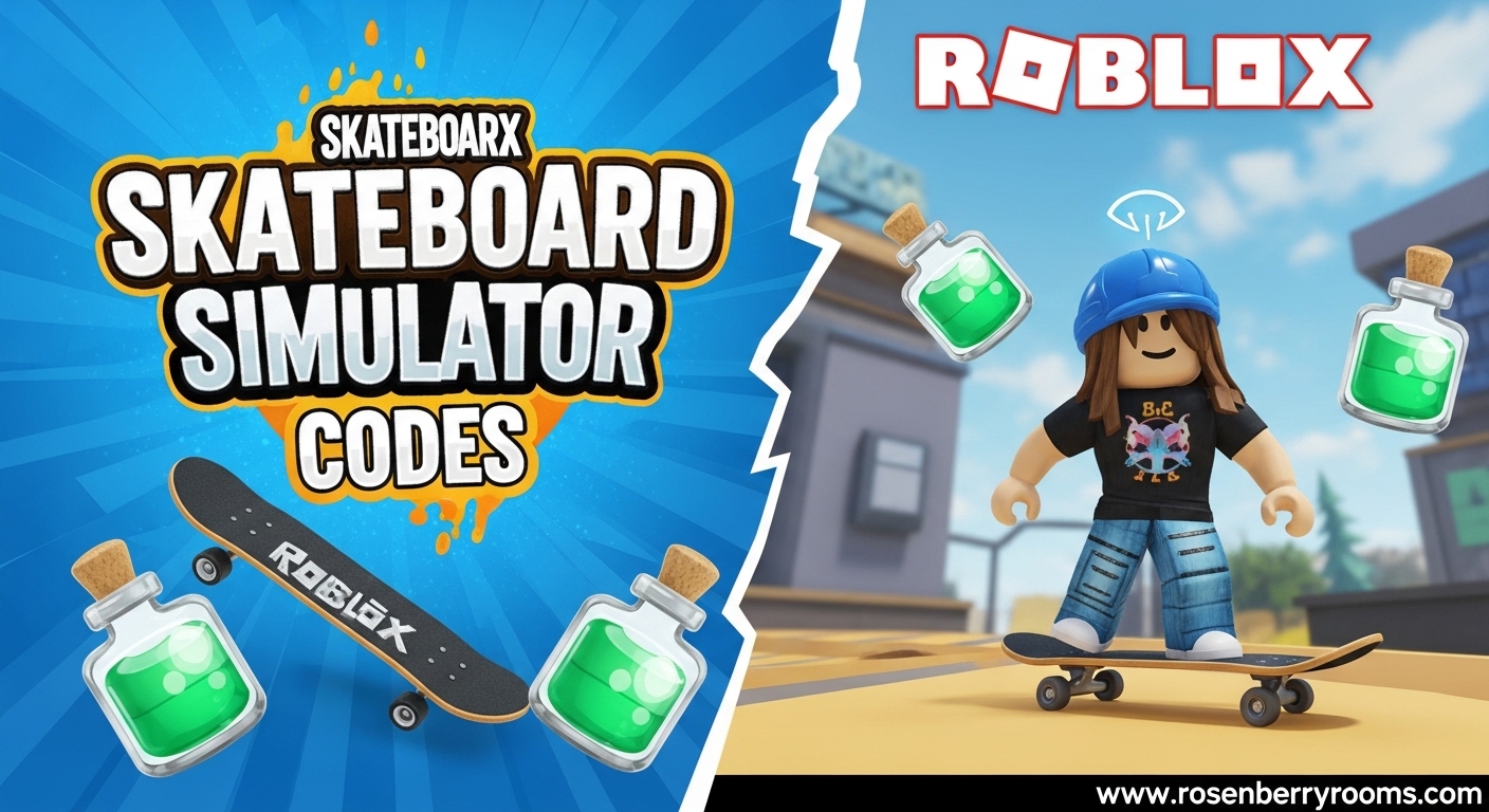 Skateboard Simulator Codes