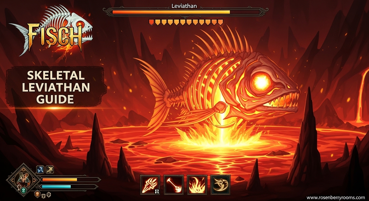 Skeletal Leviathan