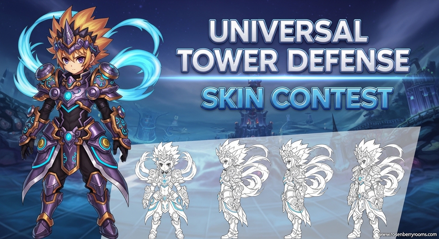 Skin Contest