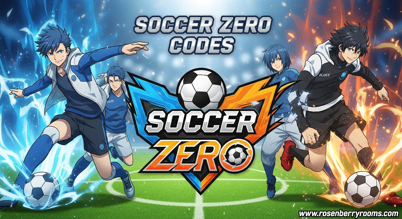 Soccer Zero