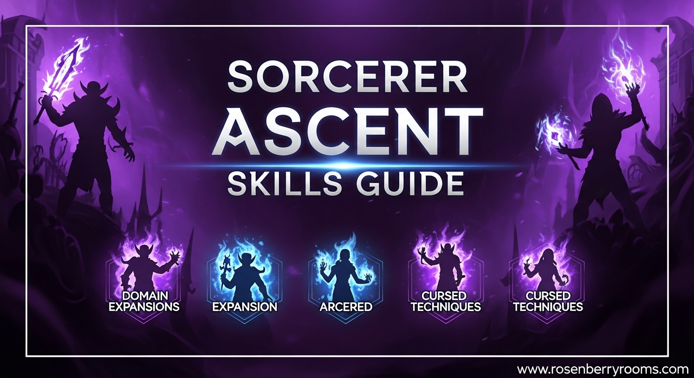 Sorcerer Ascent