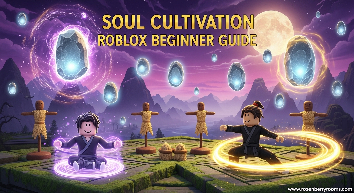 Soul Cultivation
