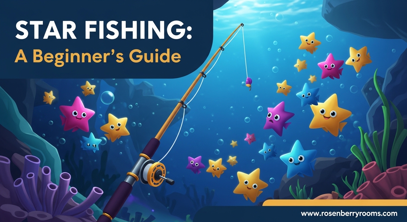 Star Fishing