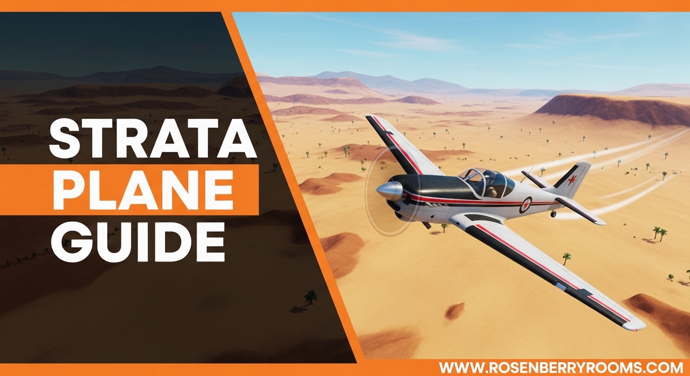 Strata Plane