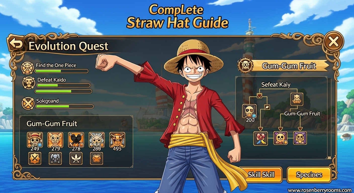 Straw Hat