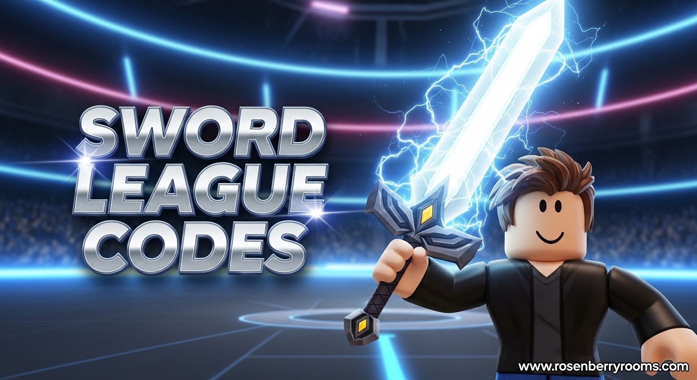 Sword League Codes
