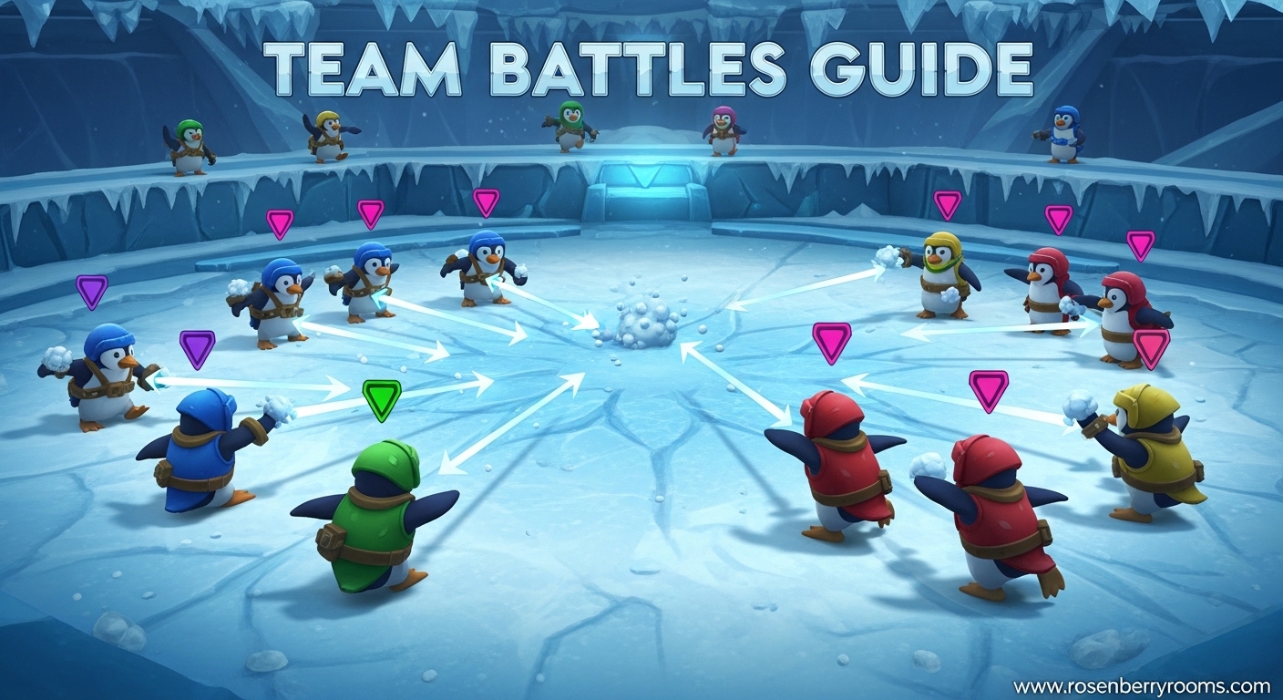 Team Battles