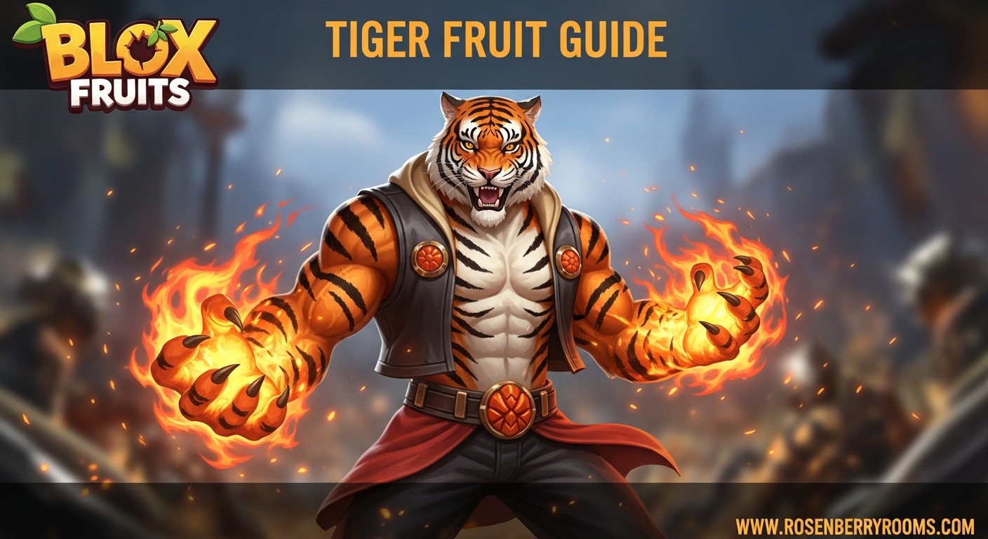 Tiger Fruit