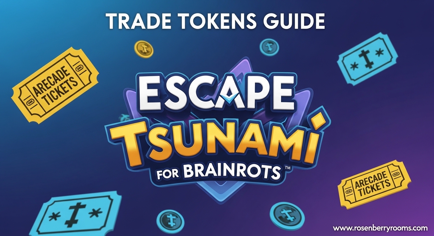 Trade Tokens