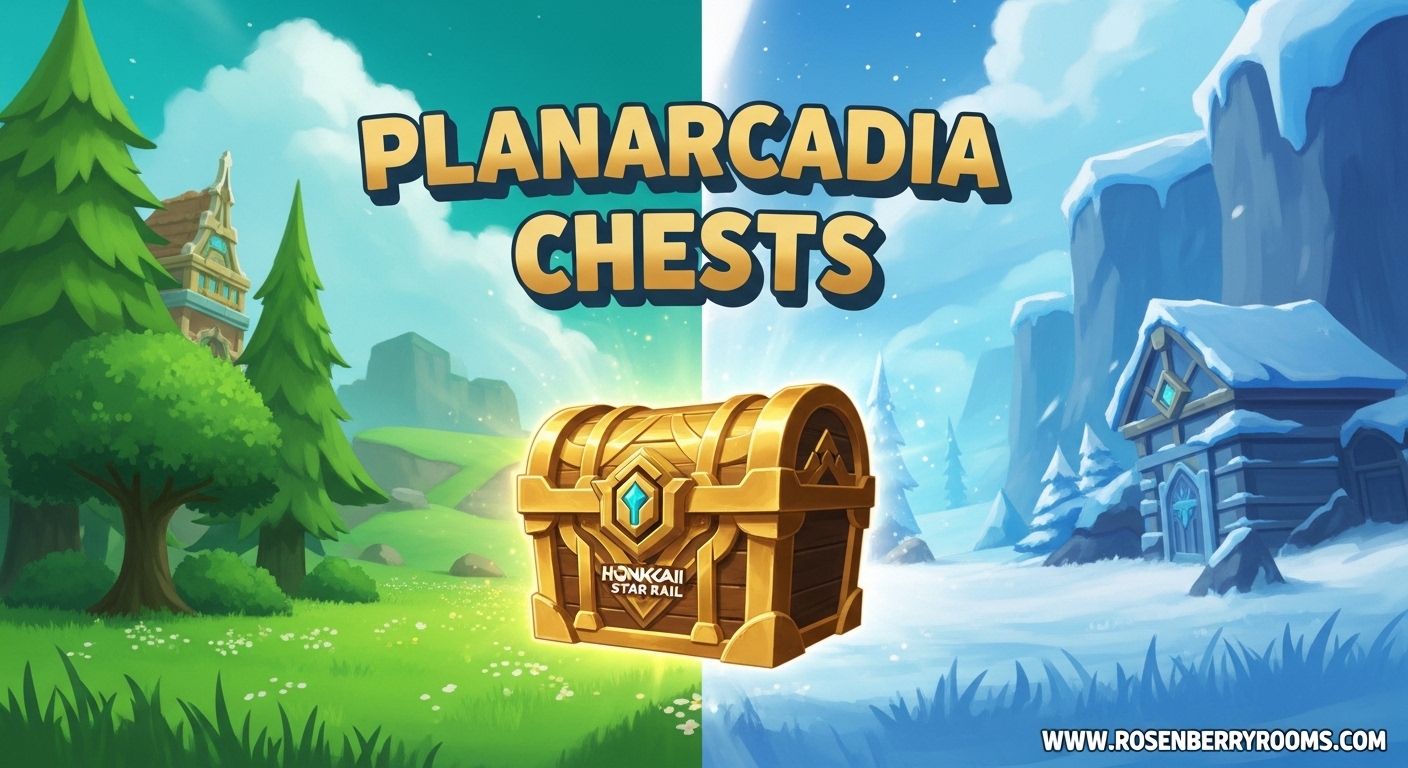 Treasures Chest