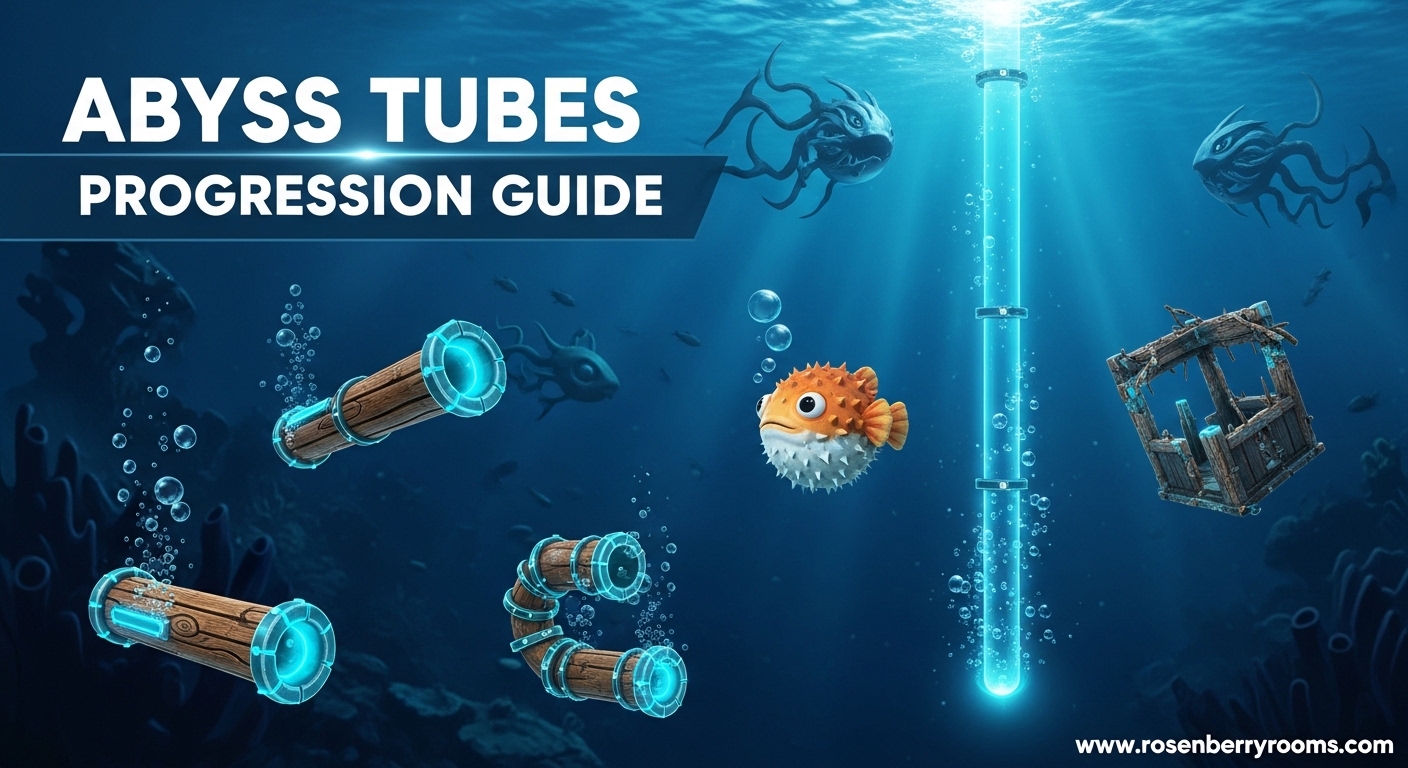 Tubes Progression