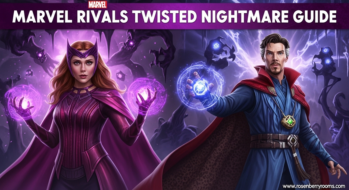 Twisted Nightmare