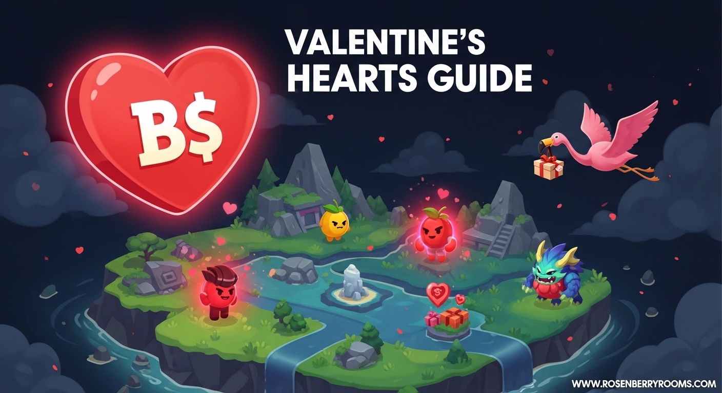 Valentine Hearts