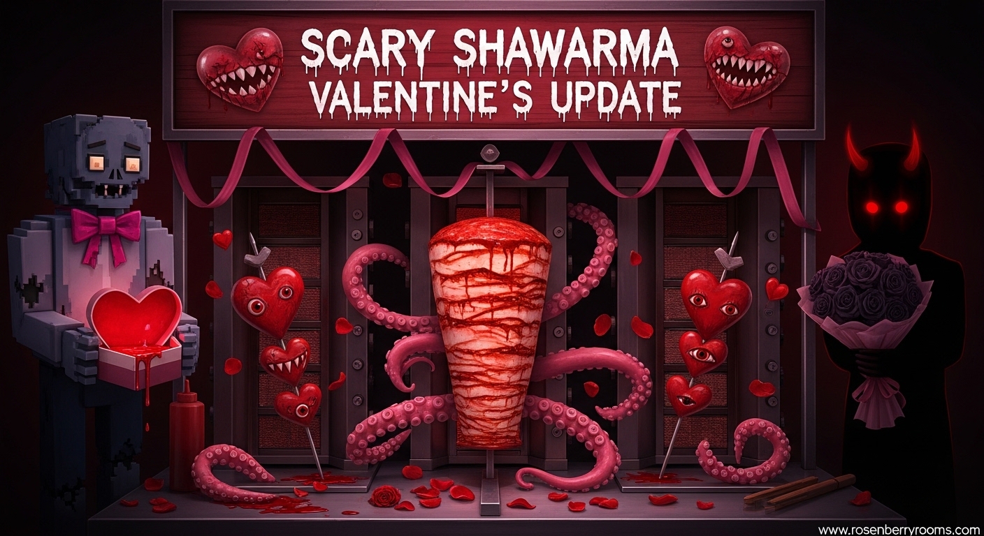 Valentine Update