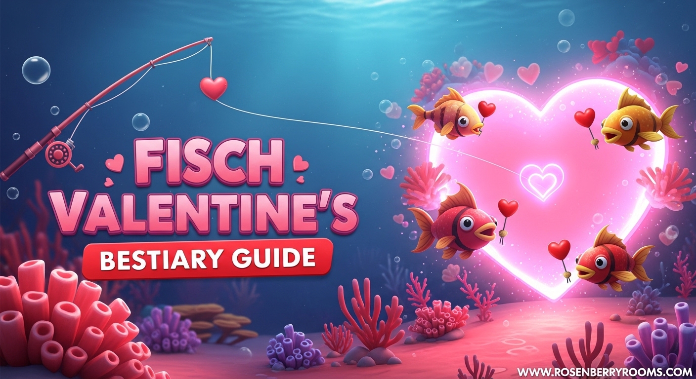 Valentine's Bestiary