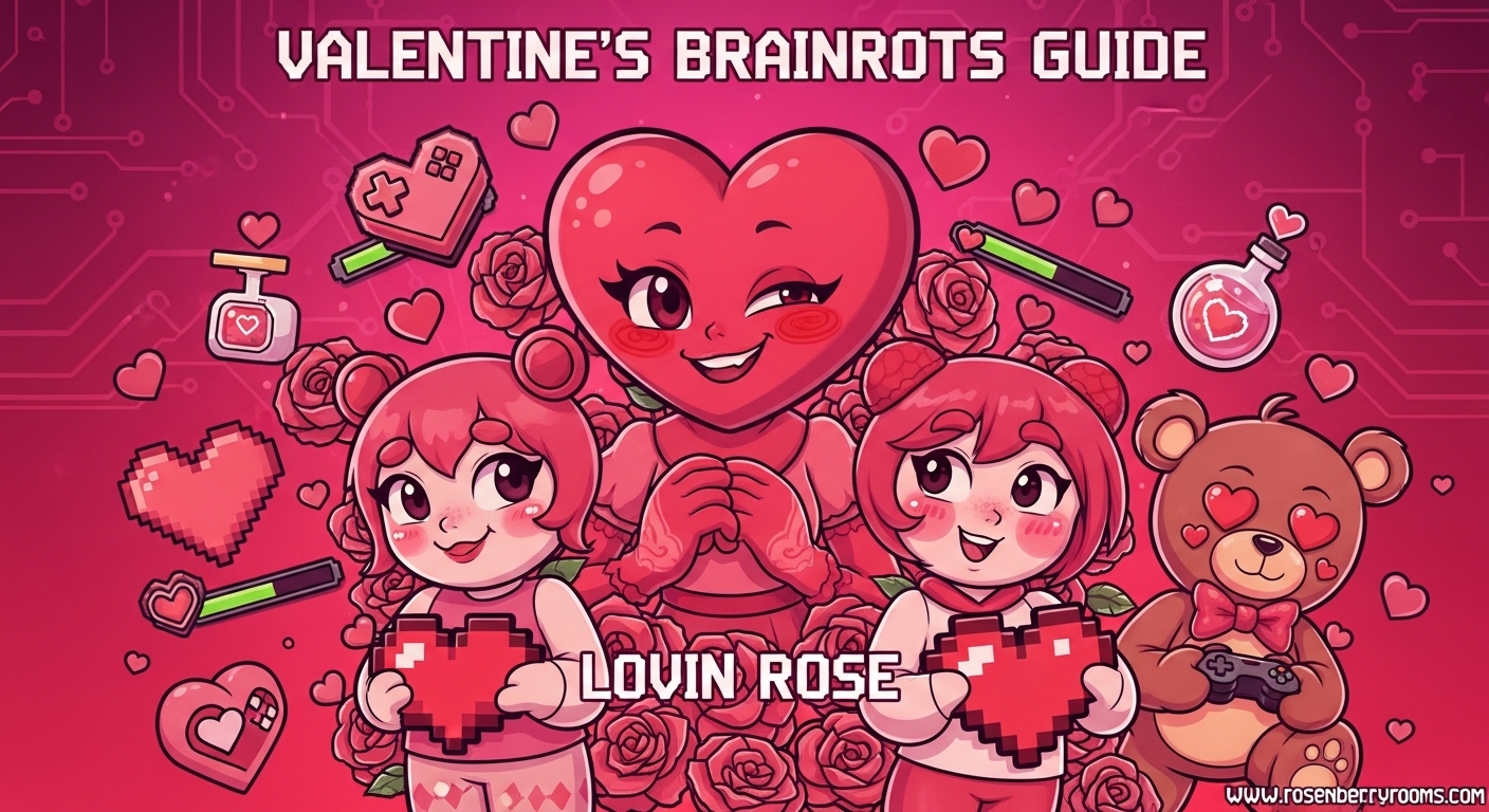 Valentine's Brainrots