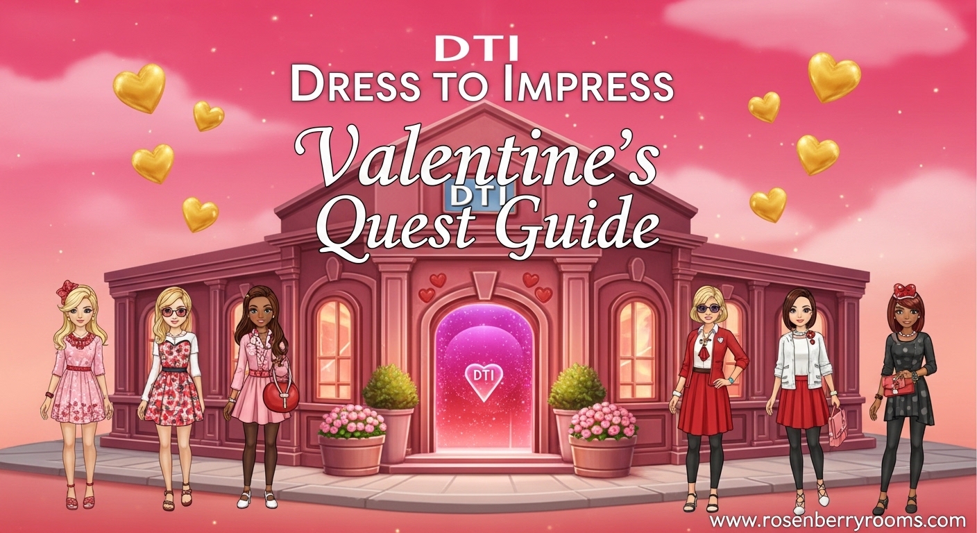 Valentine's Quest