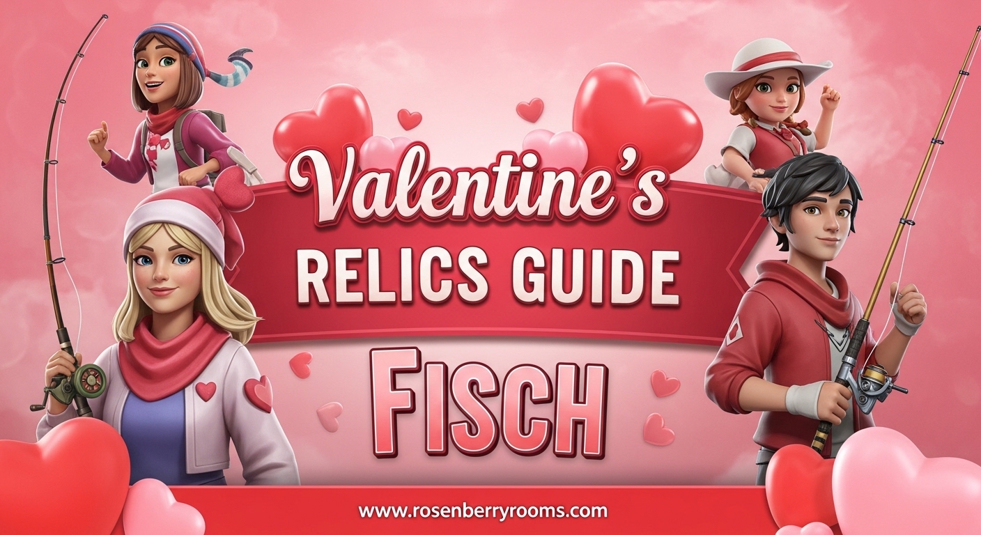 Valentine's Relics