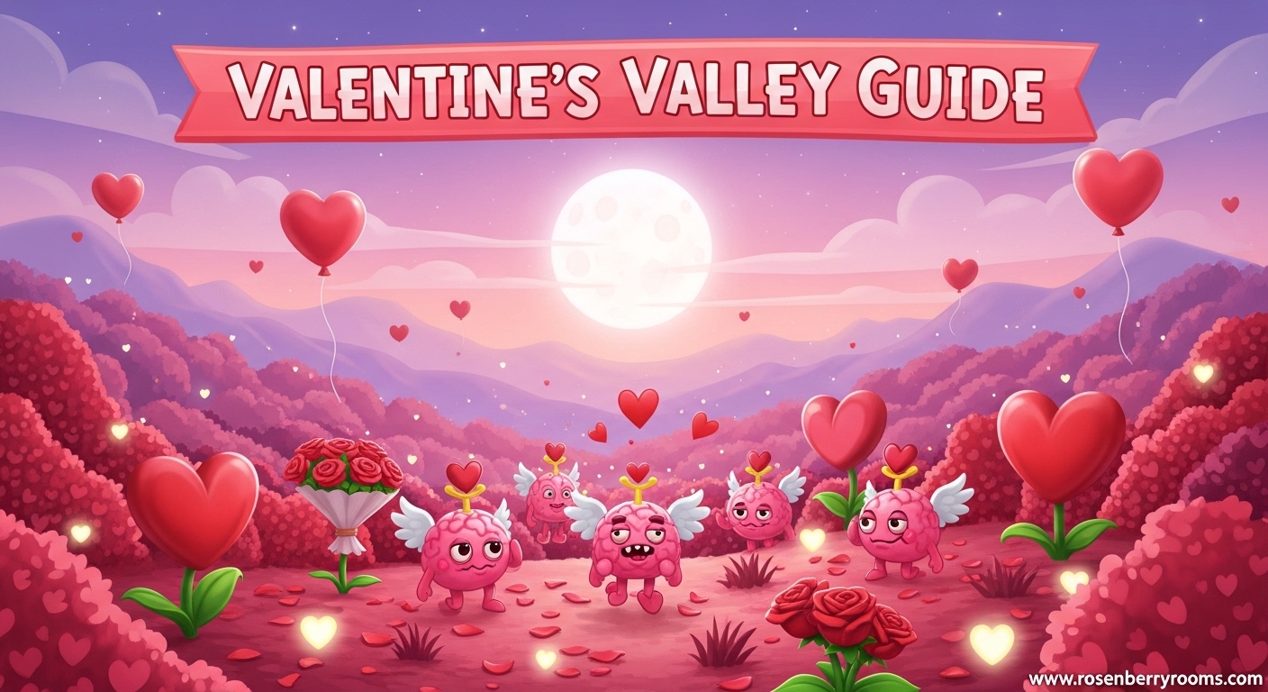 Valentine's Valley