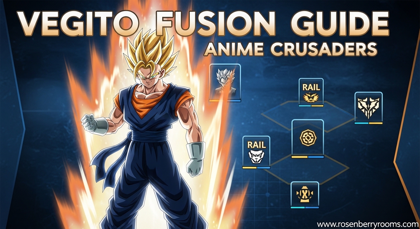 Vegito Fusion