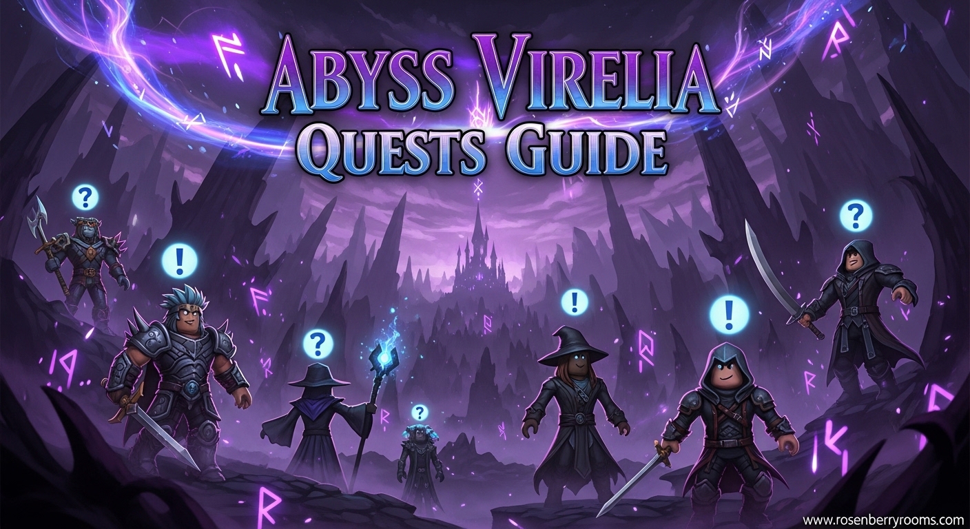 Virelia Quest