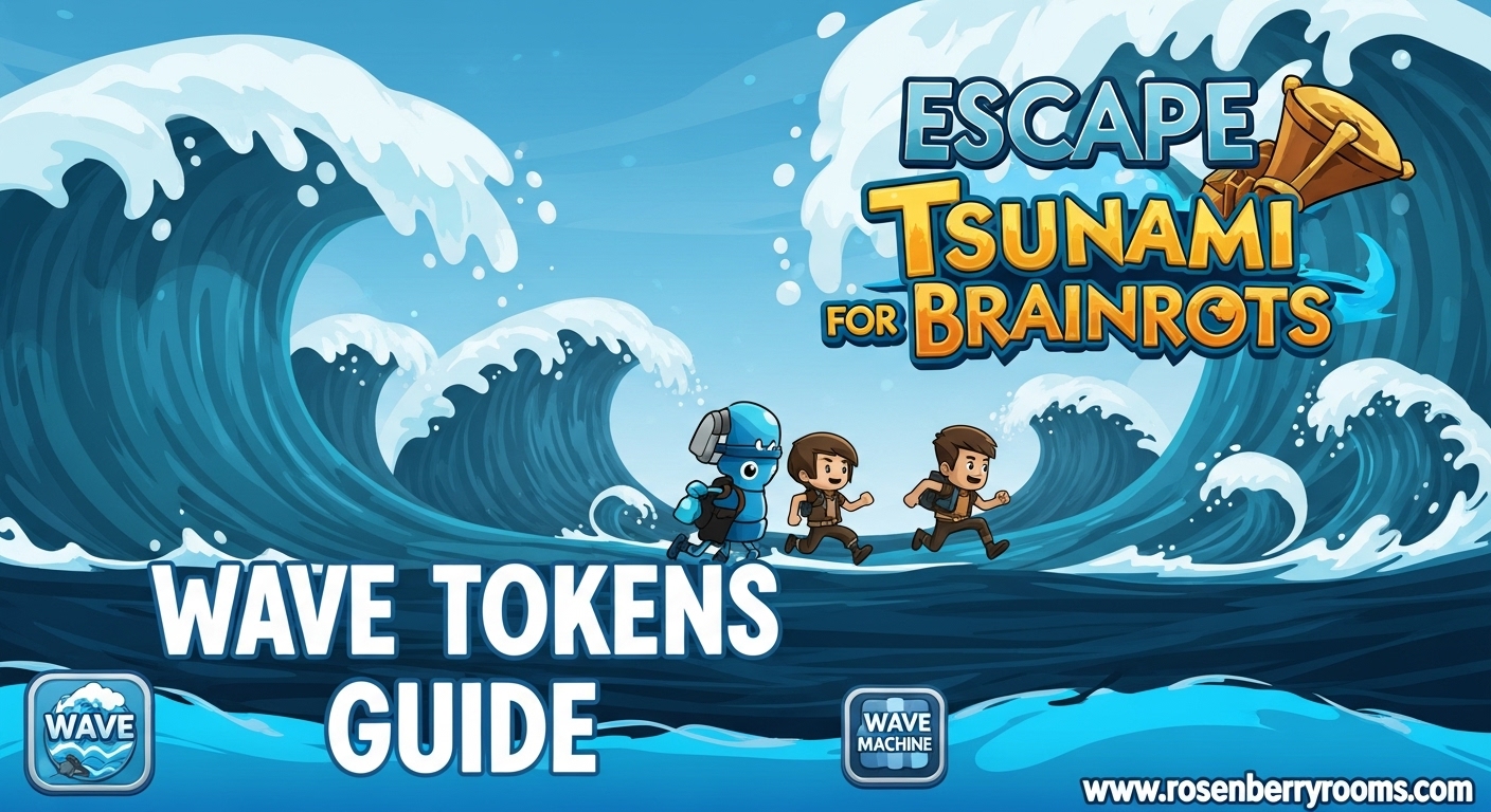 Wave Tokens
