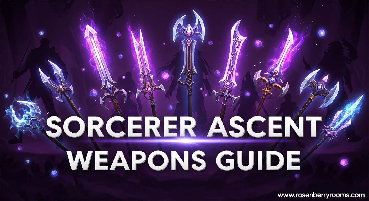 Weapons