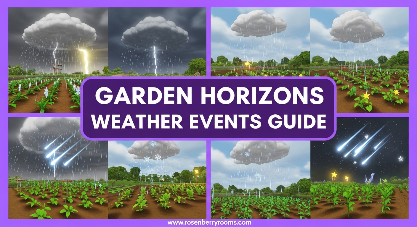 Weather Events
