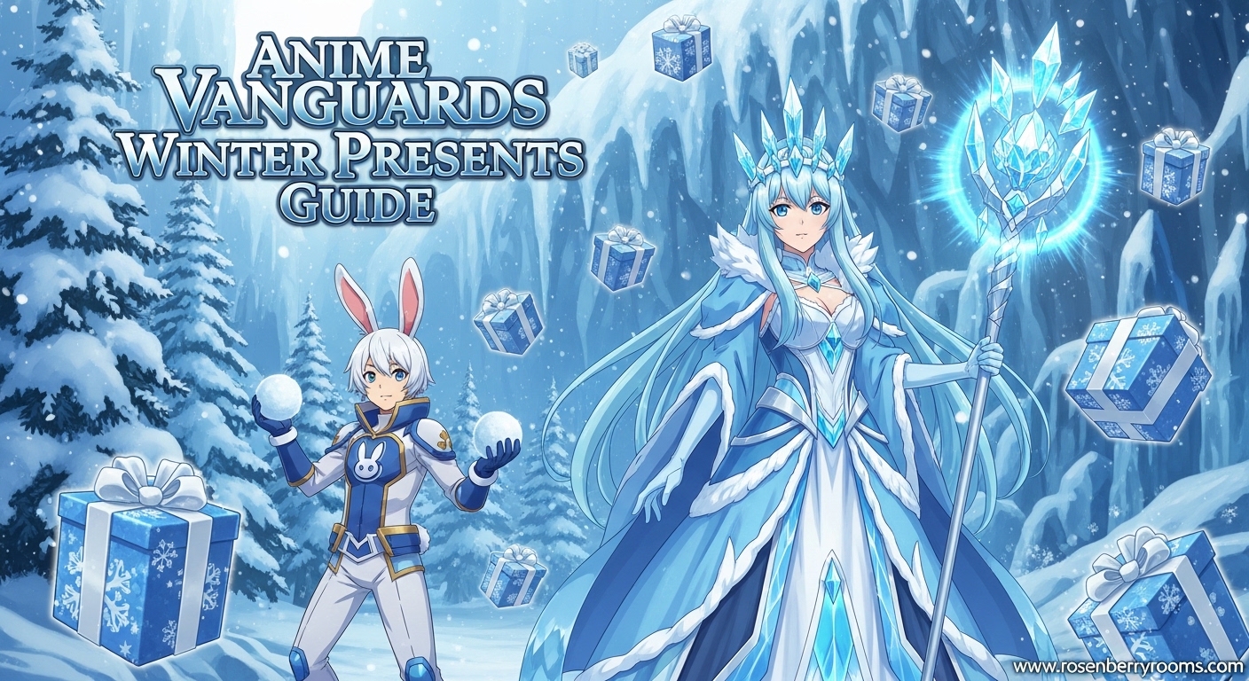 Winter Presents