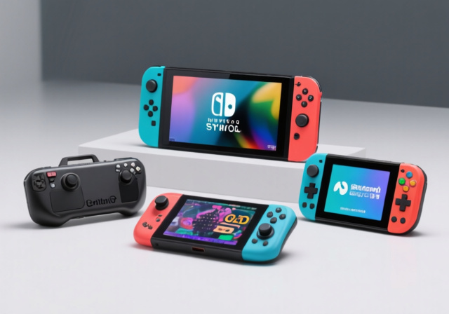 Best Handheld Gaming Deals [cy]: 12 Top Devices Tested & Compared - rosenberryrooms