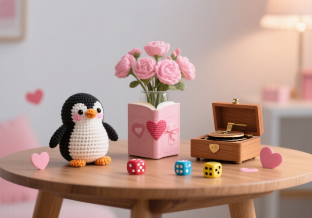 Unravel This Valentine Day With Amazing Unique Gift Ideas - rosenberryrooms