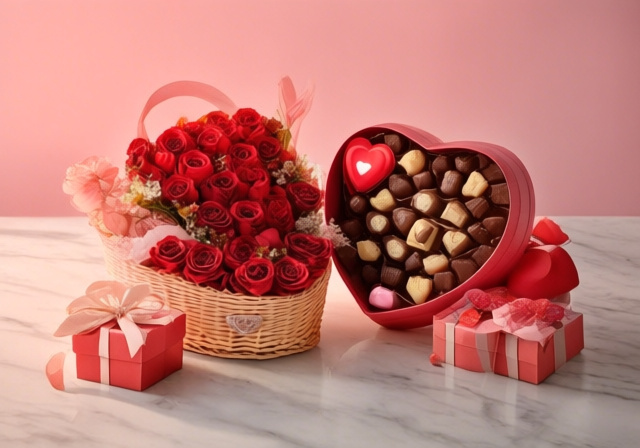 Same Day Valentines Day Gift Delivery: Love That Arrives Right On Time - rosenberryrooms