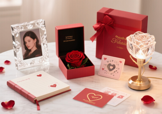 7 Unique Valentines Day Gifts For Girlfriend That Actually Mean Something - rosenberryrooms