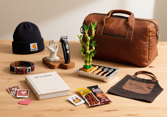 Best Useful Gifts For Men [cy]: Birthday, Anniversary & Valentine's Day Picks - rosenberryrooms