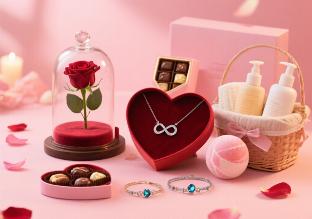 Best Valentines Day Gifts For Girlfriend That Will Delight Her - rosenberryrooms