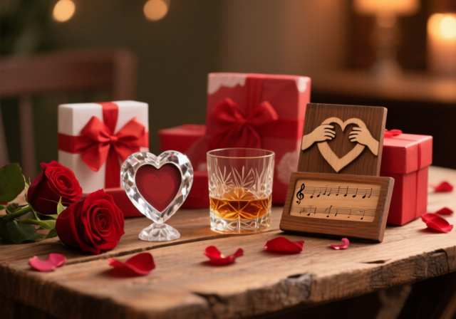 Valentine Special Unique Personalised Gift Ideas: 12 Romantic Presents Tested - rosenberryrooms