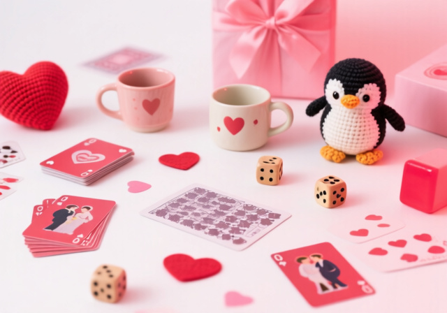 Fun And Flirty Valentines Day Gifts For New Couples - rosenberryrooms