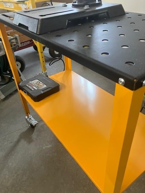 CAMMOO 1200LBS Welding Table, 36