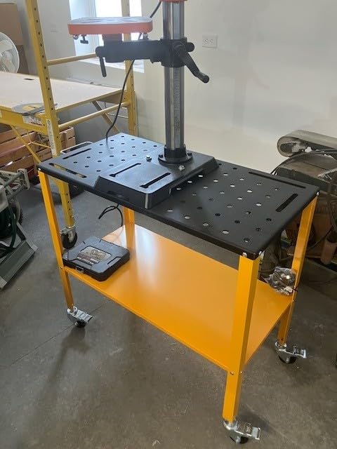 CAMMOO 1200LBS Welding Table, 36