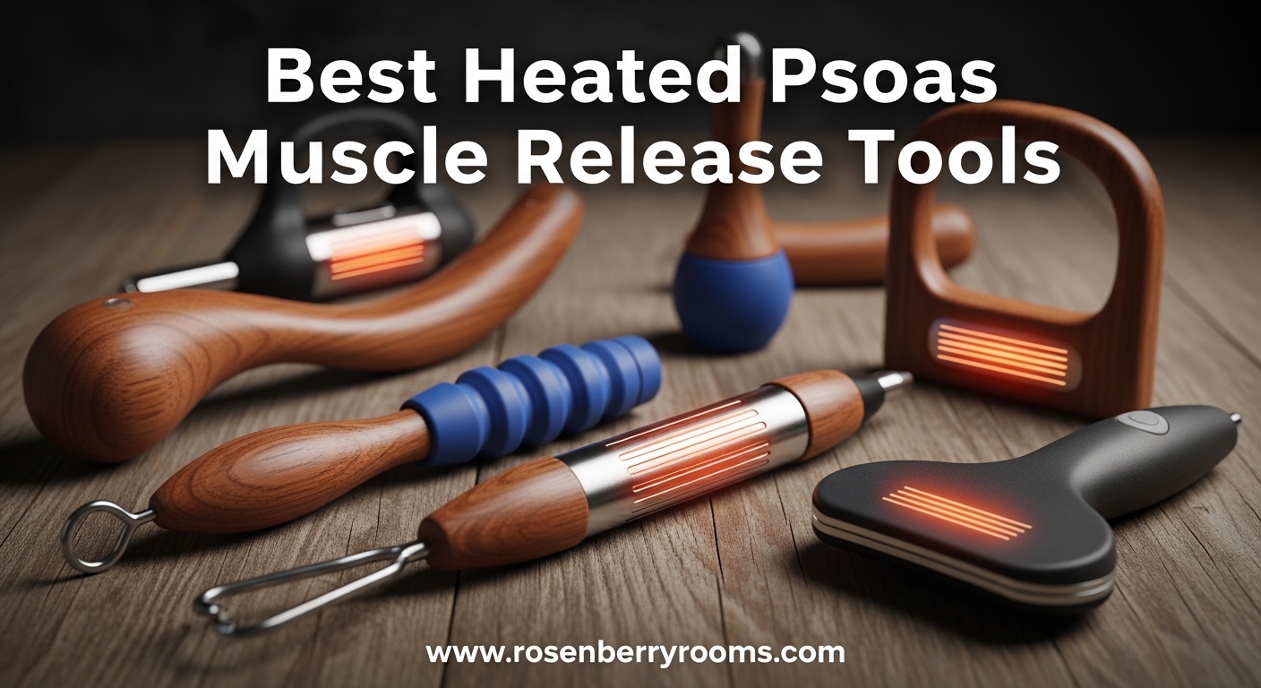 Best Heated Psoas Muscle Release Tools